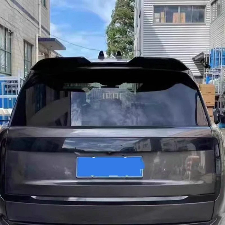 Labio del maletero del alerón trasero de 1 pieza para Land Rover Range Rover L460 2023-2026 Foto 2 de 4