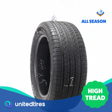 Used 28550r20 Michelin Latitude Tour Hp 112v - 832 Used 28550r20 Michelin Latitude Tour Hp 112v - 832