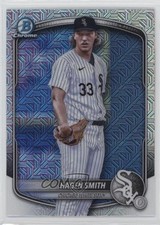 2025 Bowman Chrome Prospects Mega Box Mojo Refractor Hagen Smith #BCP-44 6u5
