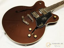 Gretsch G2622 Streamliner Center Block Double-Cut Copper Metallic Return Ok Tm37