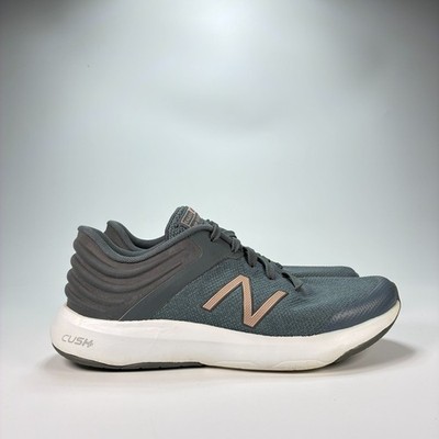 New Balance Ralaxa V1 Walking Shoes Gray Cush Comfort WARLXLC1 Women's Size 9.5