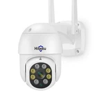 Hiseeu 3MP Security Camera Outdoor,WiFi 1 Count (Pack of 1), PTZ
