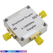 5-1000MHz RF Directional Coupler Wideband Directional Coupler SMA Connectors