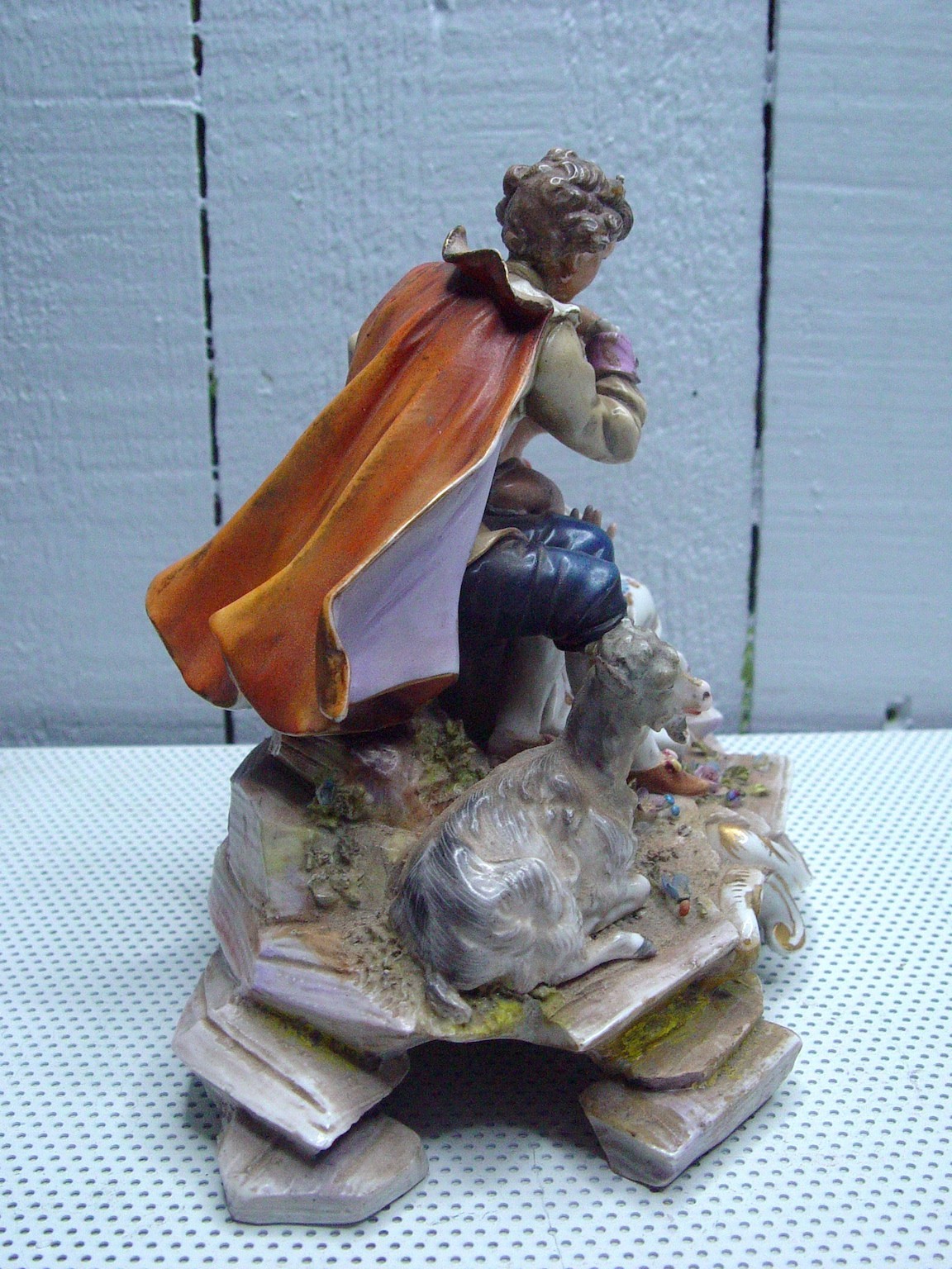 Antique Meissen Figurine