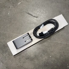 Microsoft Surface Micro USB Power Supply for Surface 3, Model 1623 - Black