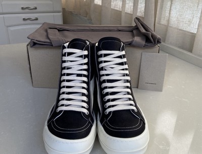 Rick Owen's DRKSHDW Men's Vans Size 7 | eBay