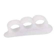 Chiroplax Hammer Toe Cushion Pad Separator Corrector Straightener Splint 1 pair 