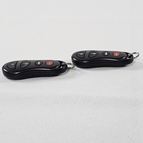 2× Original DODGE CHRYSLER OEM Remote FOB Keyless Entry 4 Button GQ43VT17T READ⬇ - Picture 5 of 8