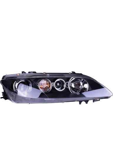 CNNELL Headlights Compatible with Mazda 6 S i 2008 Mazda 6 GT GS 2006-2008, Pair - Picture 2 of 11