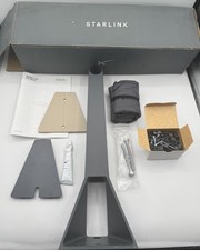 Starlink Long Wall Mount Satellite V2 For Rectangular Dish 03512003-501