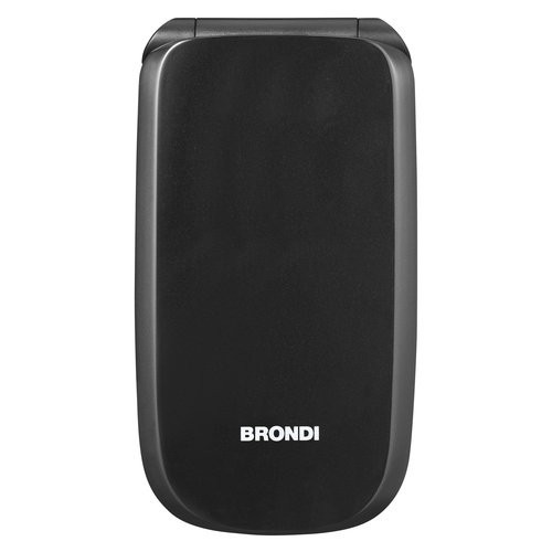 Brondi Cellulare RAPTOR Black metal