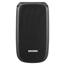 Brondi Cellulare RAPTOR Black metal