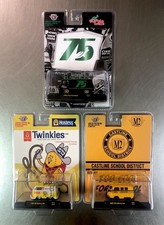 M2 Machines 1960 Vw Delivery Van School Bus 1963 Ford Econoline Lot Of 3