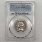 1958 Washington Quarter / Grade In Picture (EBay Issue) #40D