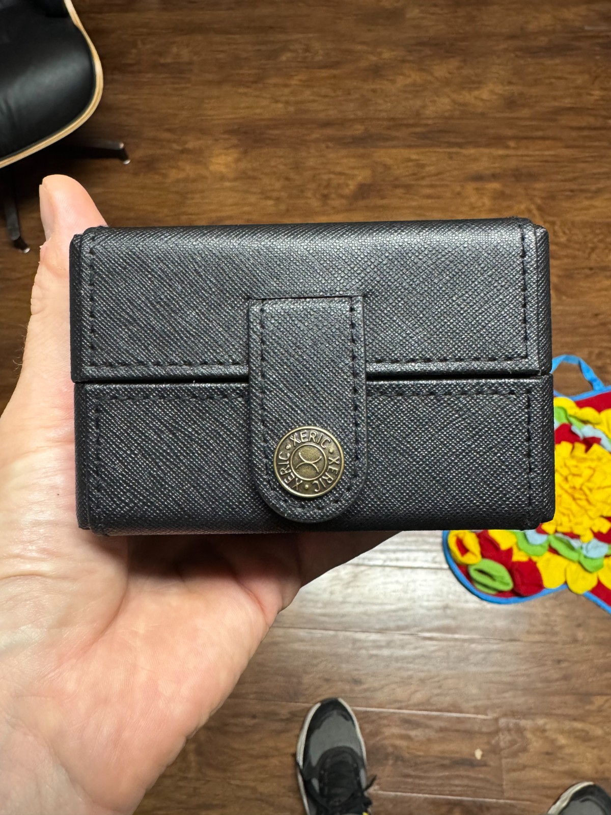 Xeric Timeline Retrograde Automatic Watch - image 9