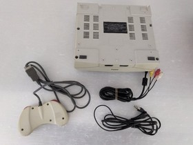 SEGA Saturn Console Budget Edition (HST-0014 / Mist Gray) Sega Sat 9000026246308