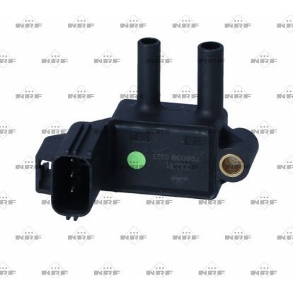 NRF 708039 Sensor Abgasdruck FüR Land Rover Ford Volvo Mondeo Focus S MAX Kuga-image