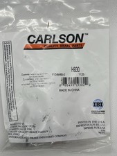 Disc Brake Caliper Bracket Mounting Bolt-Rear Disc Carlson H830