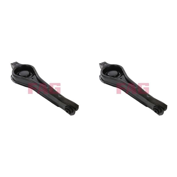 2X Schaeffler Fag Querlenker Hinten Unten Passend FüR Ford Mondeo-image