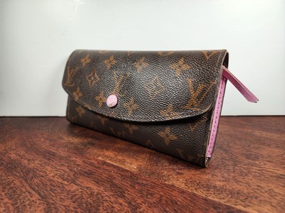 Louis Vuitton Monogram Emilie Wallet good condition