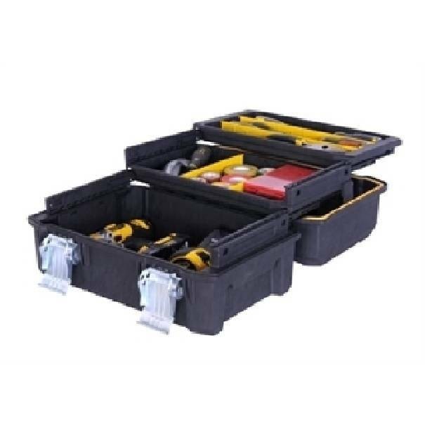 Recensione Stanley FatMax FMST1-71219: La Cassetta Definitiva 25kg