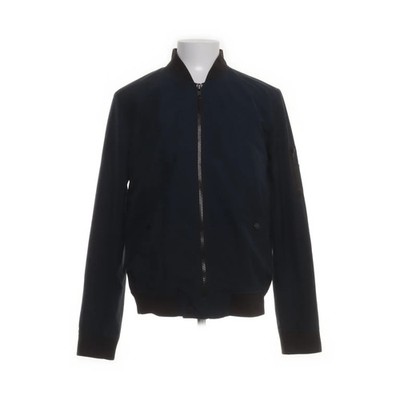Rockandblue, Bomberjacke, Herren, Größe: L, Blau, Polyester, Einfarbig #Gm6