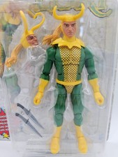 Marvel Legends Retro Collection Series LOKI Classic Action Figure