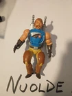 Rio Blast Near Complete He-Man Masters of the Universe MOTU 1986 Mattel Vintage