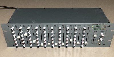 Alesis Multimix 12R 12-Channel Rack Mixer