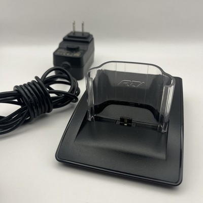 RTI T2i T2X T3X T4X Remote Control Charging Dock & Power Supply Tested Working