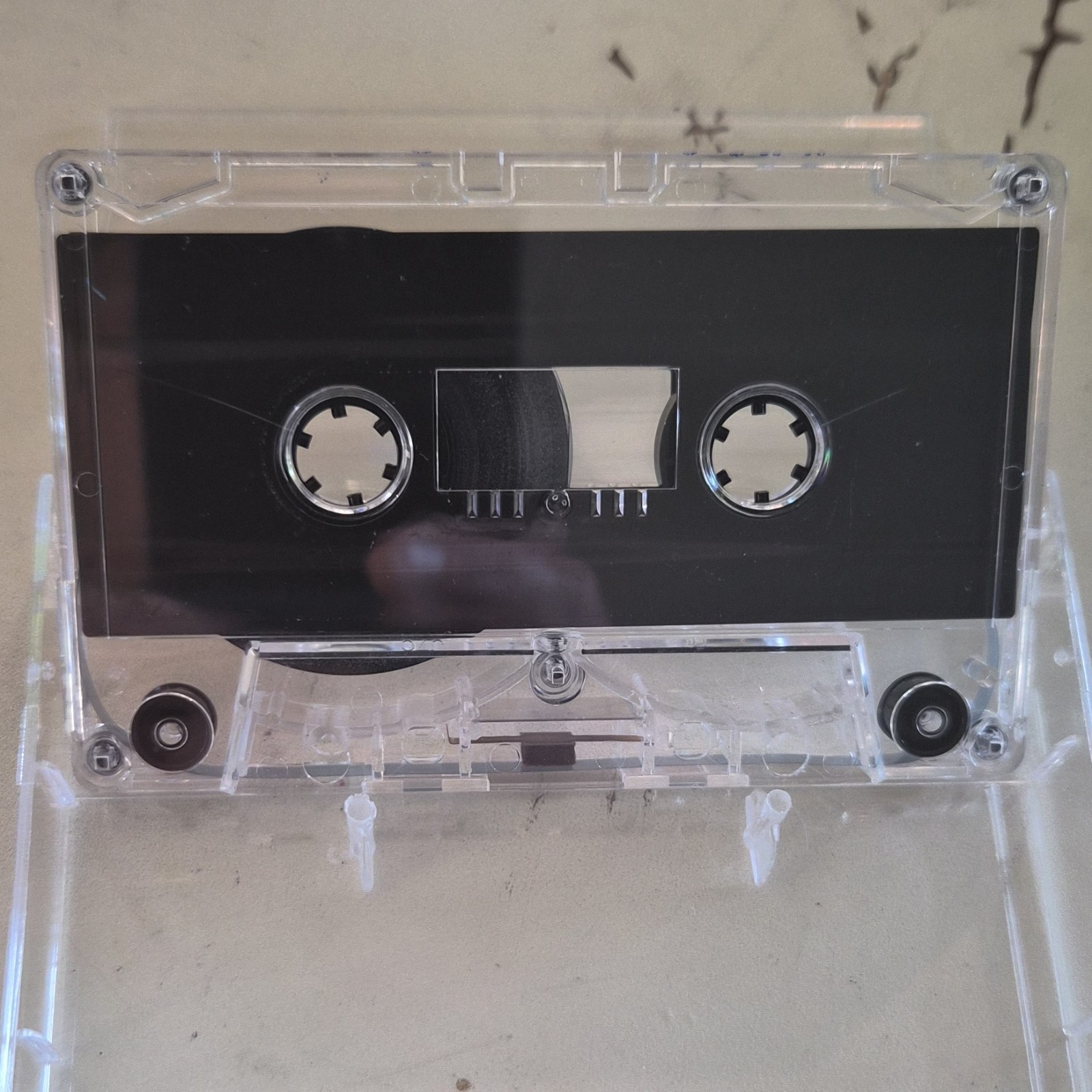 Metal Cassette Tapes 60 minutes Type IV Cassette