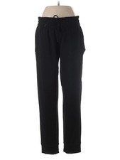 Member's Mark Women Black Casual Pants M