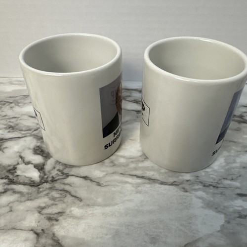 Donald Trump “Never Surrender “ Coffee Mugs Set Of Two. - Picture 4 of 9