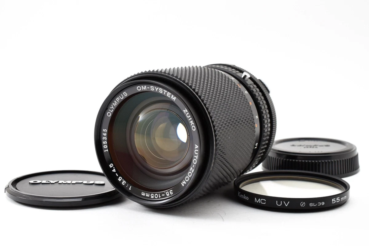 Olympus 35-105mm Focal Camera Lenses for sale | eBay