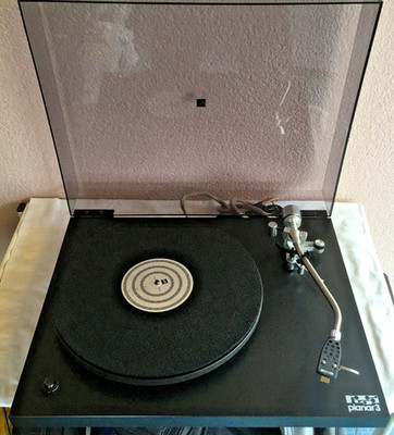 Rega Planar 3 inkl. Grado GF-1+ und Micro-Acoustics 2002-e + Zubehör