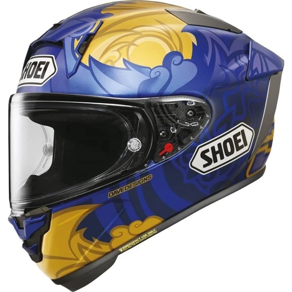 SHOEI Blue Full Faces Helmets for sale | eBay