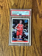 2024 Panini Instant WNBA Rated Rookie Retro #RRR1 Caitlin Clark PSA 10