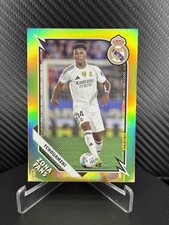 2025/26 Panini Club Real Madrid Tchouameni KROMIX SSP Gold Refractor