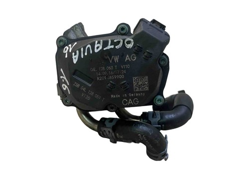 SKODA OCTAVIA III 5E3 Drosselklappe A2C94859900 1.60 Diesel 2016 30153508