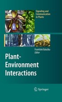 Plant-Environment Interactions Franti¿Ek Balu¿Ka