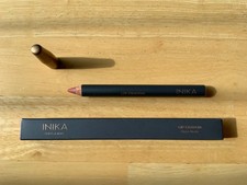 Inika Organic Lip Crayon in Rose Nude 3g RRP £26