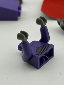 Lego Zurg Minifigure toy005 Disney Toy Story 7593 *No Blaster*