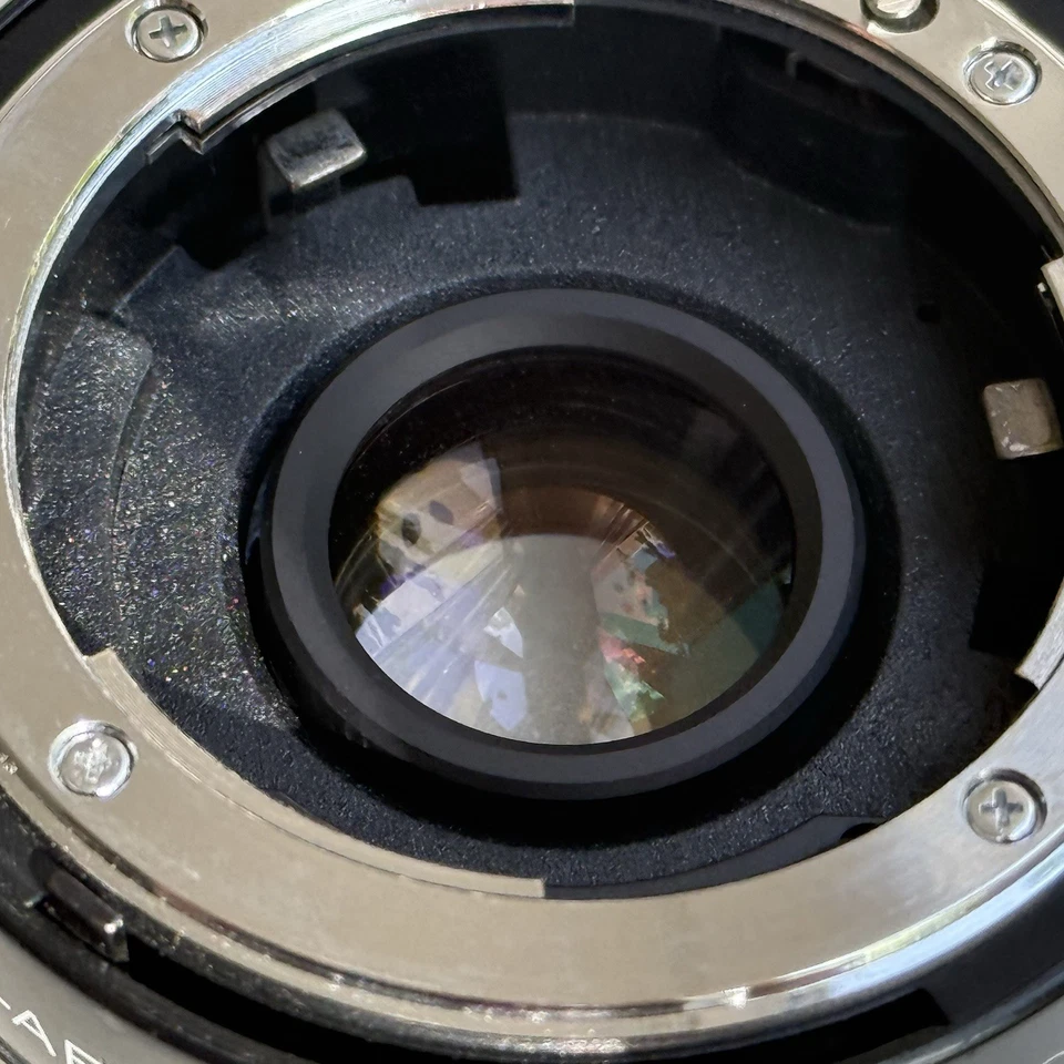 [OPT MINT] Kenko N-AFs 2X Teleplus MC7 AF Telecon SLR For Nikon F Japan - Image 4 of 4