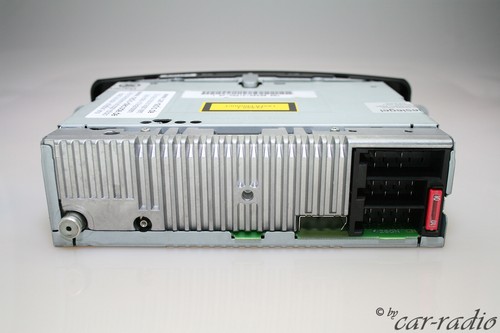 Original Mercedes W209 Radio Audio 10 CD BE6021 CLK-Klasse Becker Autoradio C209 - Bild 7 von 10