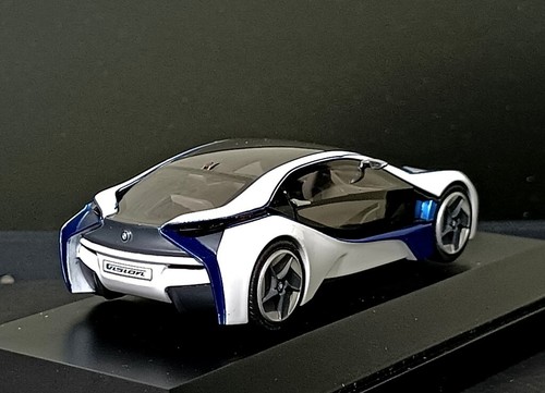 1/43 BMW Vision Efficient Dynamics Concept car Dealer Premium ClassiXXs - Picture 6 of 10