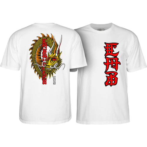 Camiseta Powell Peralta Steve Caballero Ban This Dragon - Imagen 28 de 58