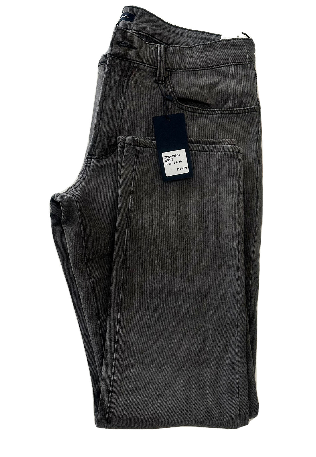 S Original  Jeans Color Gray Denim Size 34x30  Was $168