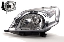 Scheinwerfer Halogen passend für Citroen Nemo 02/2008 - ab H4 Li. Fahrer + Nebel Scheinwerfer Halogen passend für Citroen Nemo 02/2008 - ab H4 Li. Fahrer + Nebel