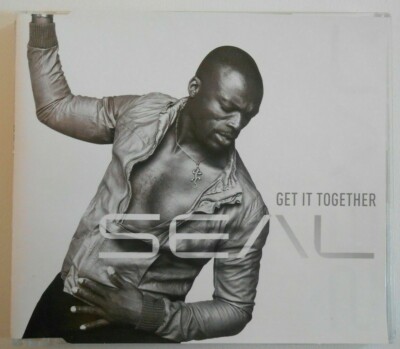SEAL: GET IT TOGETHER ( LOST BOYS RADIO EDIT ) [ CD SINGLE ] 