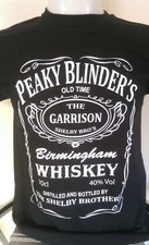 Image of PEAKY BLINDERS - 100% COTTON T-SHIRT